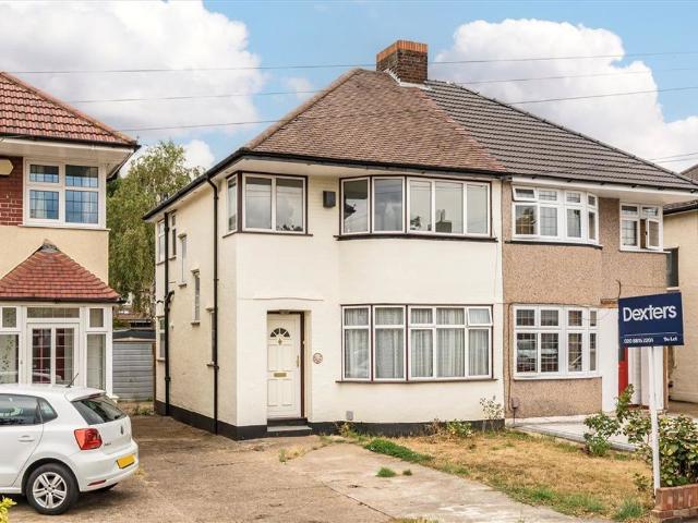 Glengall Road, Bexleyheath DA7, 3 bed semi detached house to rent, £2,200 pcm | PrimeLocation
