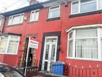 Glengariff Street, Liverpool, L13 8DD, United Kingdom | 3 bed townhouse for rent #132862317 | Rentberry