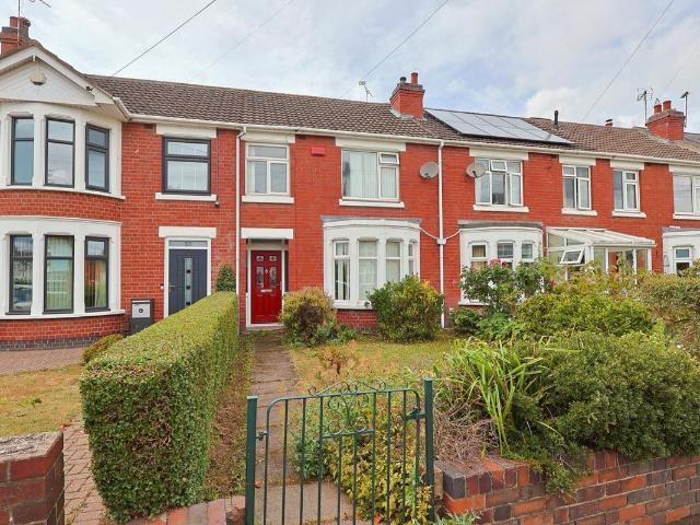 Glendower Avenue, Coventry CV5, 3 bed terraced house to rent, £1,050 pcm | PrimeLocation