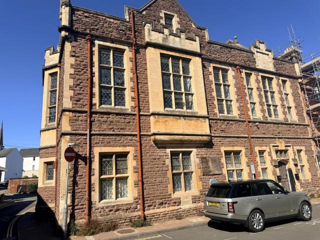 Glendower Street, Monmouth, NP25 1 bed apartment to rent £1,000 pcm £231 pw