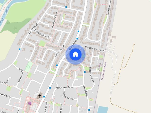 Glendon Close, Lincoln