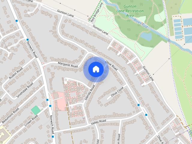 Glenda Court, Norwich