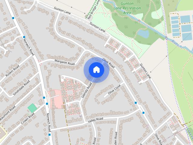 Glenda Court, Norwich