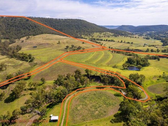GLENDALE 254ha 628 Acres of Productive Goomburra Valley Country
