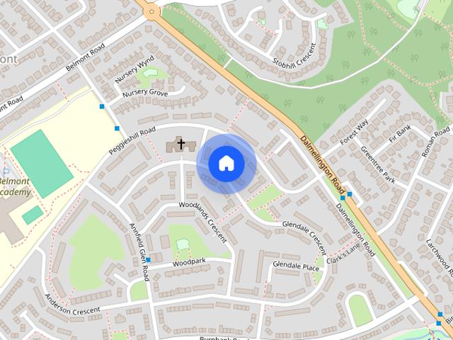 Glendale Crescent, Ayr, South Ayrshire