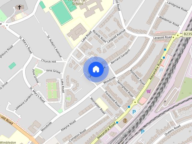Glendale Drive London SW19