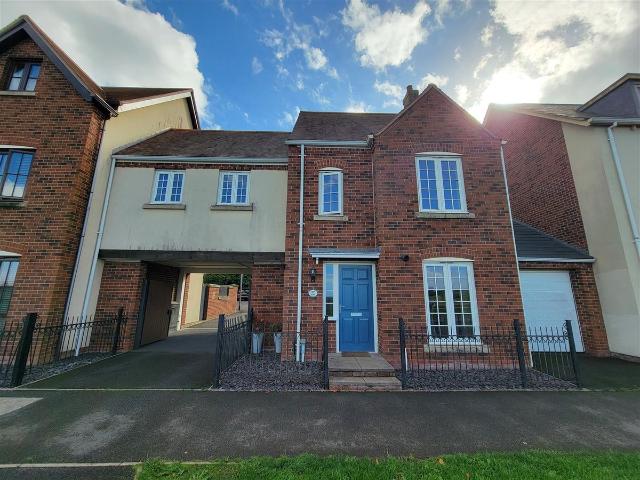 Glendale, Lawley Village, Telford TF4, 3 bed property to rent, £1,200 pcm | PrimeLocation