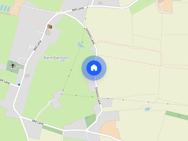 Glendene, Grooms Lane, Kemberton, Shifnal