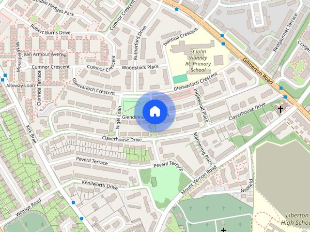 Glendinning Crescent, Edinburgh, EH16