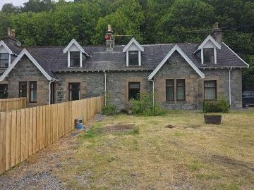 House for rent in Shetland - Garden, Equipped kitchen