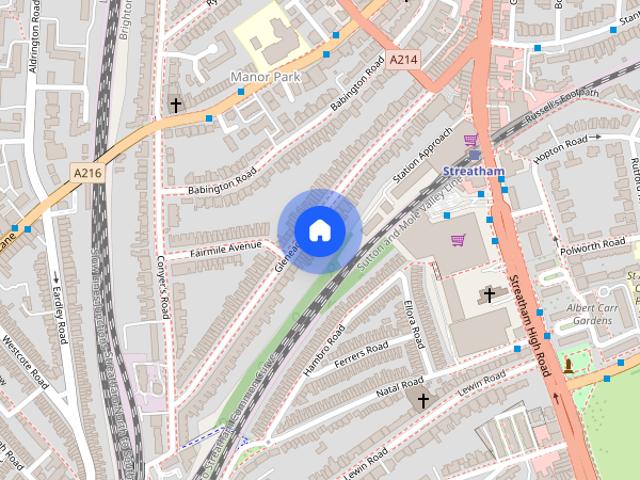 Gleneagle Road, London, SW16
