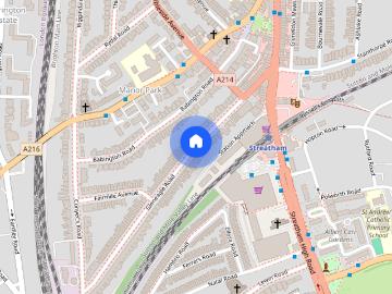 Gleneagle Road, Streatham