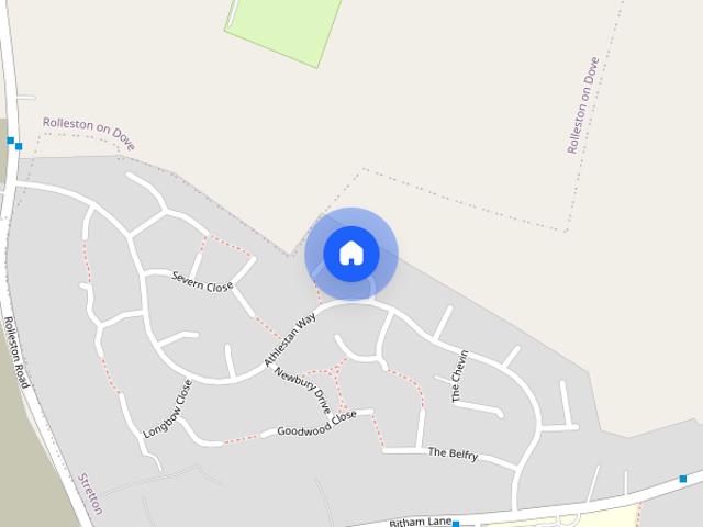 Gleneagles Drive, Burton Upon Trent, Stretton, DE13