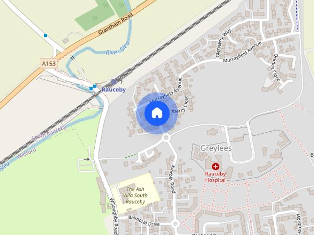 Gleneagles Drive, Greylees, Sleaford