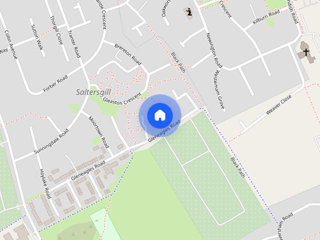 Gleneagles Road, Middlesbrough, TS4 3JD