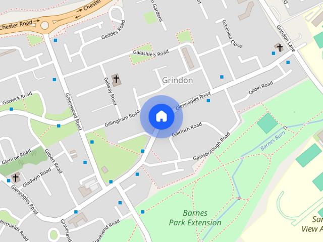 Gleneagles Road, Sunderland, SR4