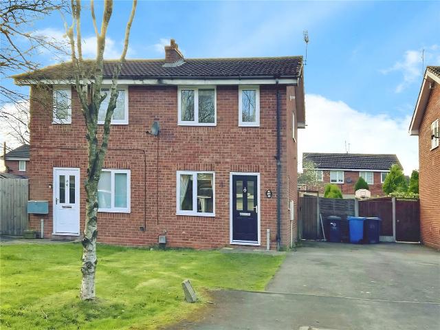 Gleneagles Road, Perton, Wolverhampton, Staffordshire WV6, 2 bed semi detached house to rent, £1,025 pcm | PrimeLocation