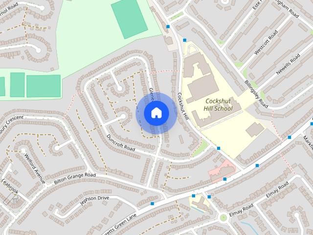 Gleneagles Road, Yardley B26