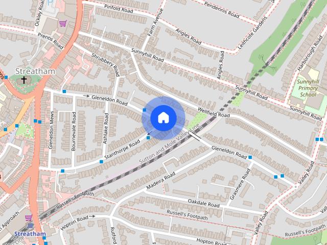 Gleneldon Road, Streatham, SW16