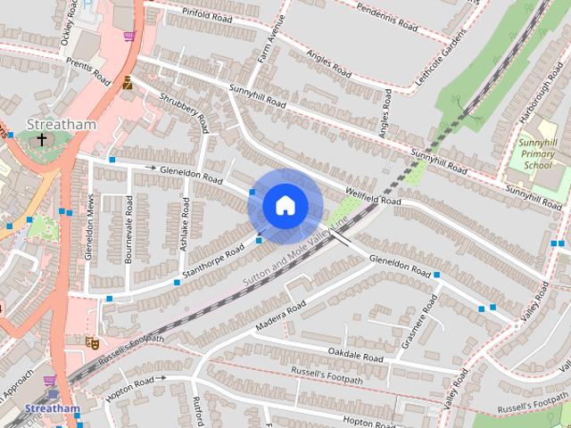 Gleneldon Road, Streatham, SW16