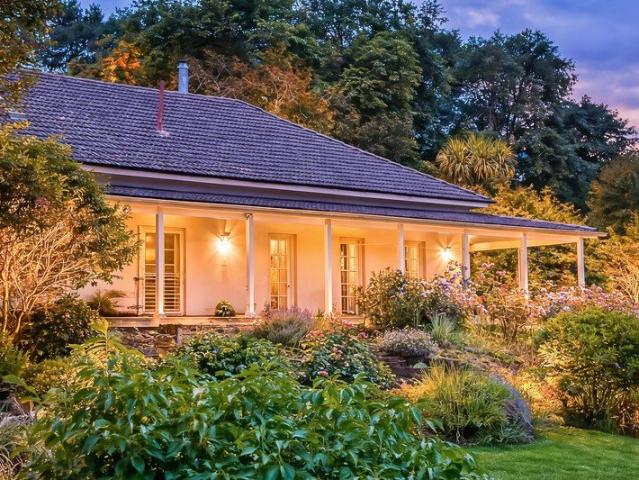 Glenella A Timeless Country Estate on 105 Magnificent Acres Re released due to contract failure