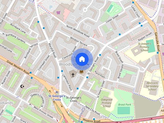 Glenfarg Street, Glasgow, G20