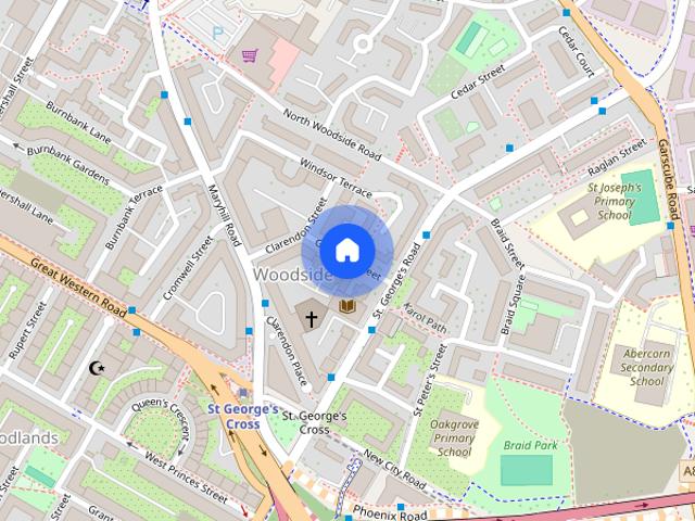 Glenfarg Street, Glasgow, G20