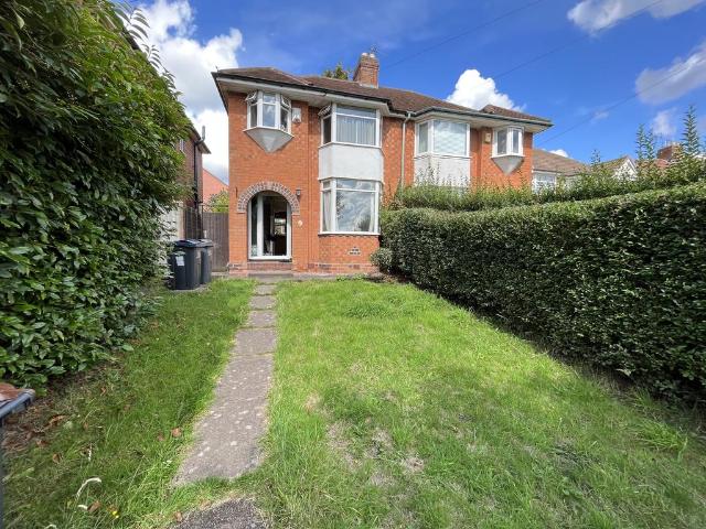 Glenfield Grove, Birmingham B29 3 bed semi detached house to rent £1,400 pcm £323 pw