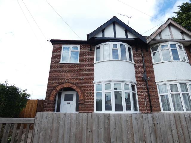 Glenfield Road, Western Park, Leicester LE3, 3 bed semi detached house to rent, £1,150 pcm | PrimeLocation