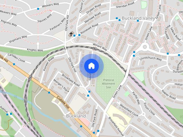 Glenfield Road, Dover, Kent, CT16