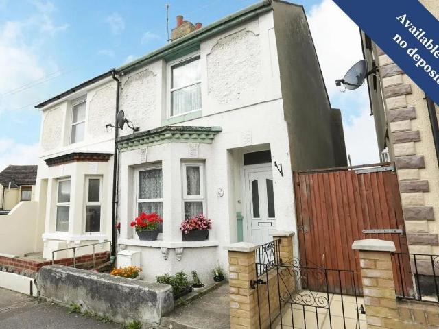 Glenfield Road, Dover, Kent CT16, 2 bed semi detached house to rent, £1,100 pcm | PrimeLocation