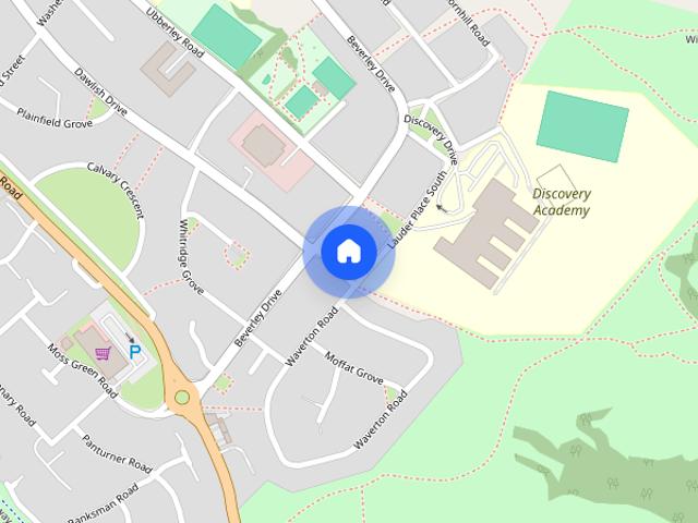 Glenfield Way, Bentilee