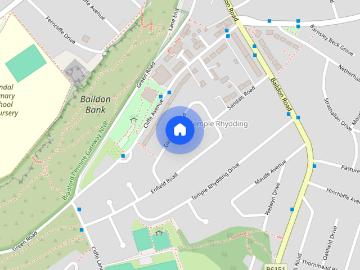 Windhill Shipley, BD18, Bradford and West Yorkshire, North England