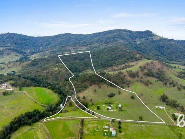 Glenhilver 110 Acres of Peace, Water & Natural Beauty