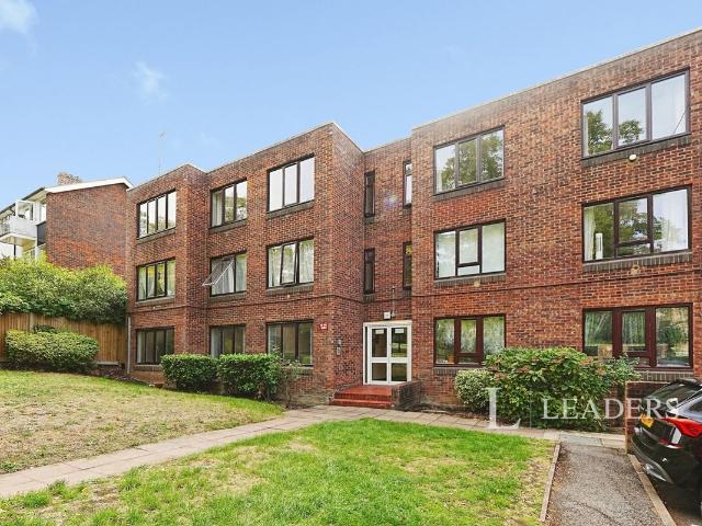 Glenhurst, 52 Foxgrove Road, Beckenham BR3, 1 bed flat to rent, £1,400 pcm | PrimeLocation
