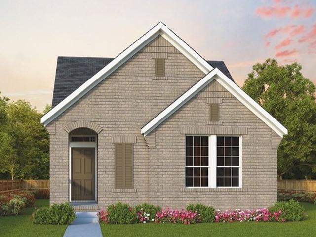 Glenora Plan Talia Cottage Series Community