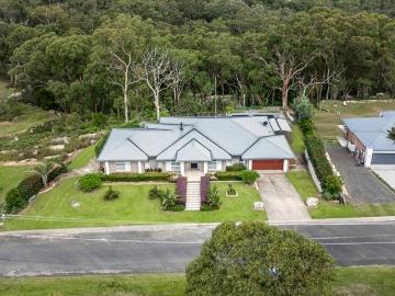Glenorie, Baulkham Hills Shire, Snapper Island