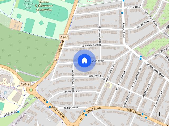 Glenmoor Road, Bournemouth, Dorset, BH9 2LF