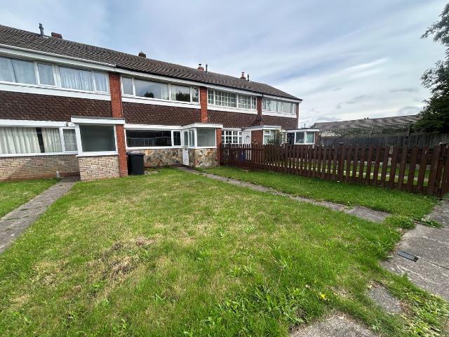 Glenmore Avenue, Burntwood WS7, 3 bed terraced house to rent, £1,150 pcm | PrimeLocation
