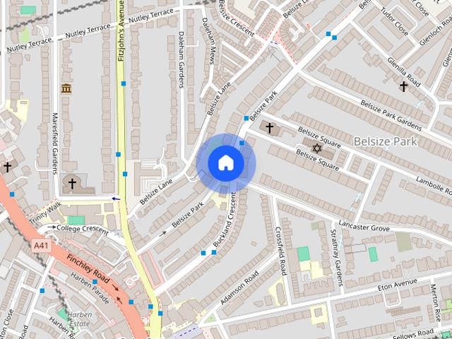 Glenmore Road, Belsize Park NW3