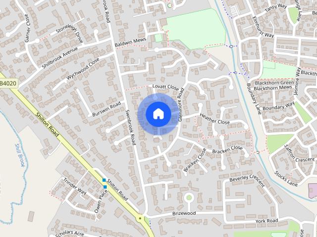 Glenmore Road, Carterton, Oxfordshire, OX18