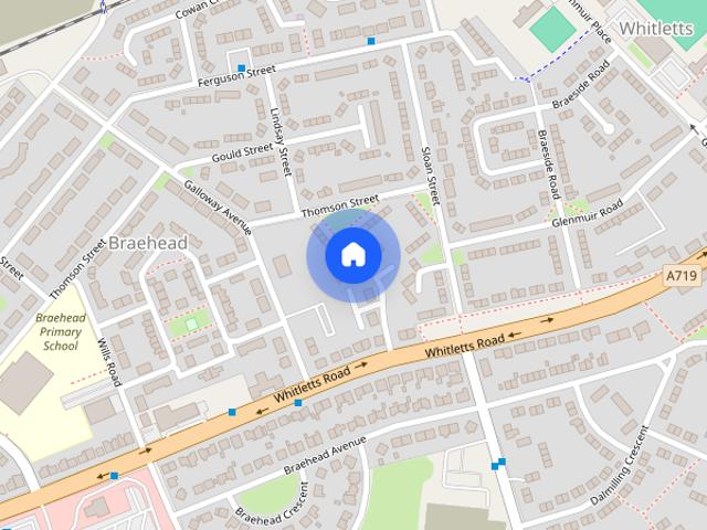 Glenmuir Court, Ayr, KA8