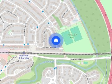 Glasgow, Glasgow and Clyde Valley - Garden