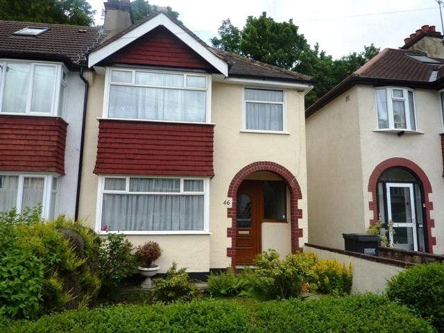 Glenn Avenue, Purley, Surrey CR8, 3 bed semi detached house to rent, £1,950 pcm | PrimeLocation