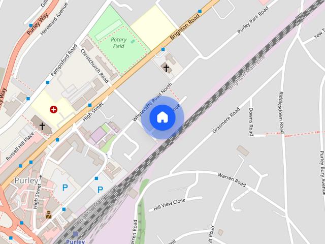 Glenn Avenue, Purley, Surrey, CR8