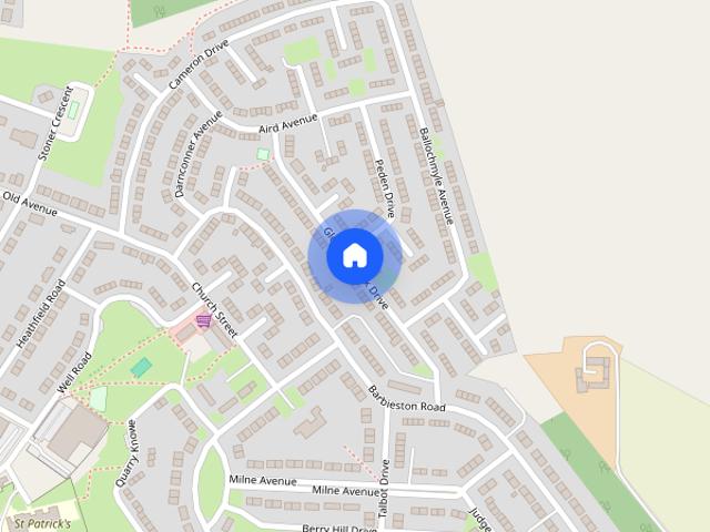 Glenshamrock Drive, Auchinleck, East Ayrshire