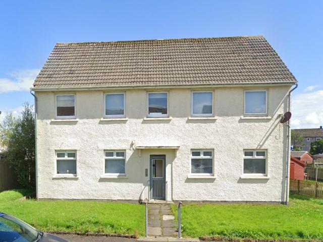 Glenshamrock Drive, Auchinleck KA18 1 bed flat to rent £385 pcm £89 pw
