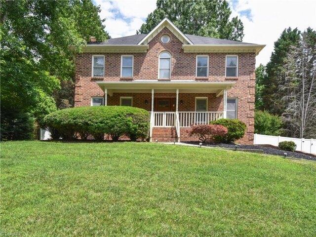 Glenshire Ct, Winston Salem, Home For Sale