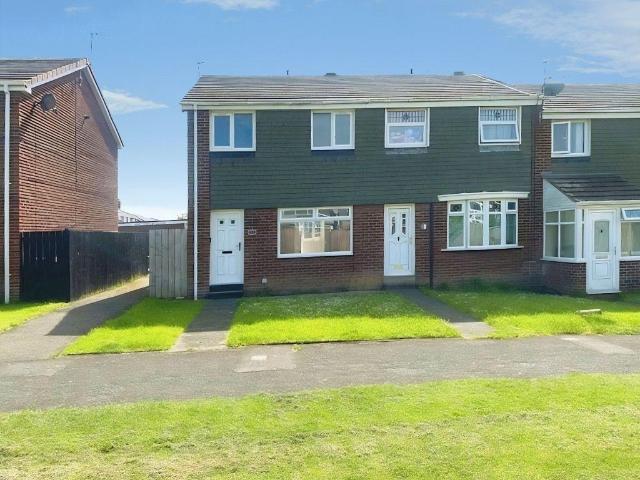Glenside, Morpeth NE61 3 bed terraced house to rent £850 pcm £196 pw