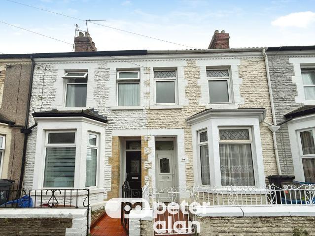 Glenroy Street, Cardiff CF24, 3 bed property to rent, £1,400 pcm | PrimeLocation